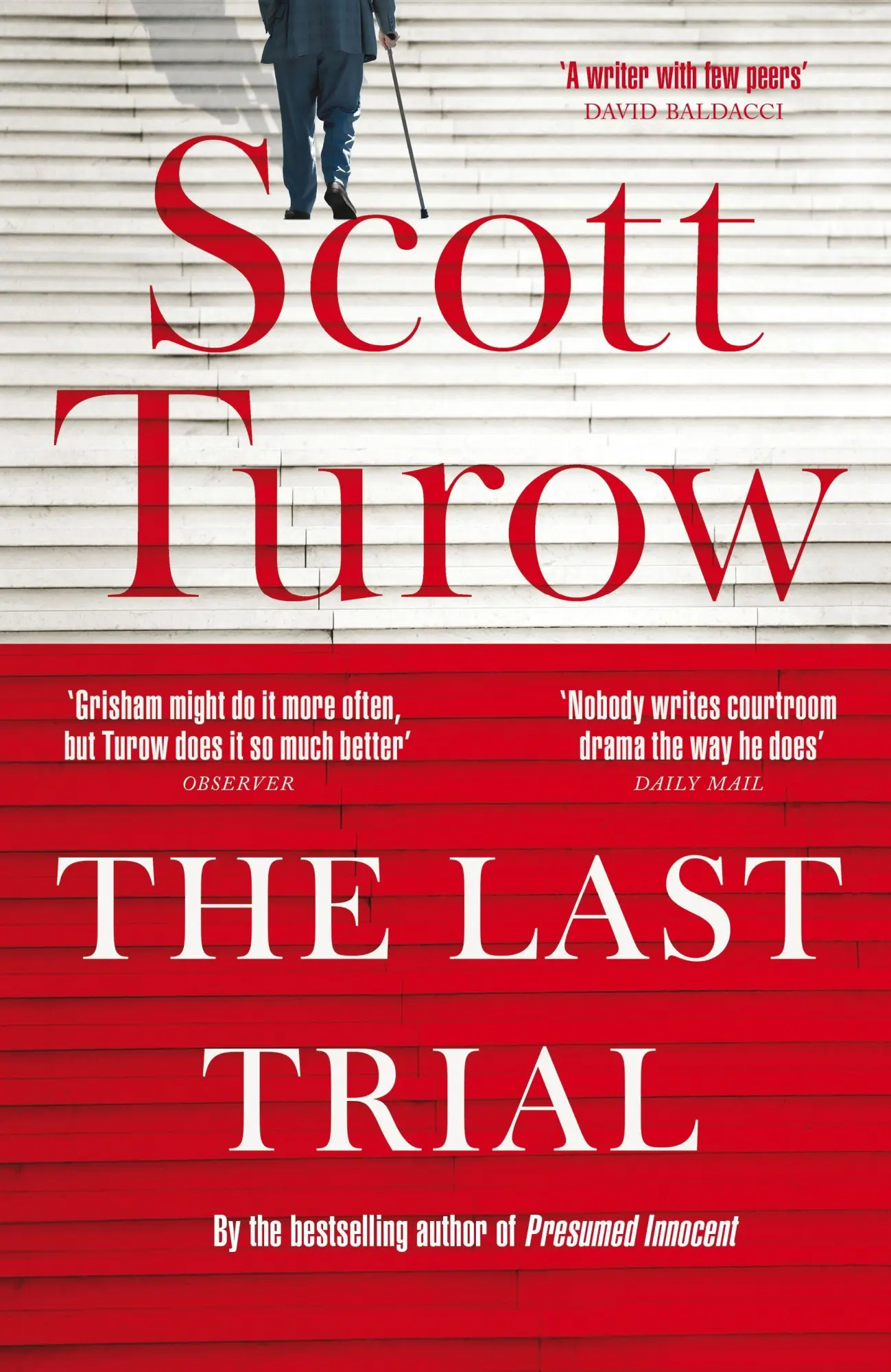Cover: 9781529039085 | The Last Trial | Scott Turow | Buch | Gebunden | Englisch | 2020
