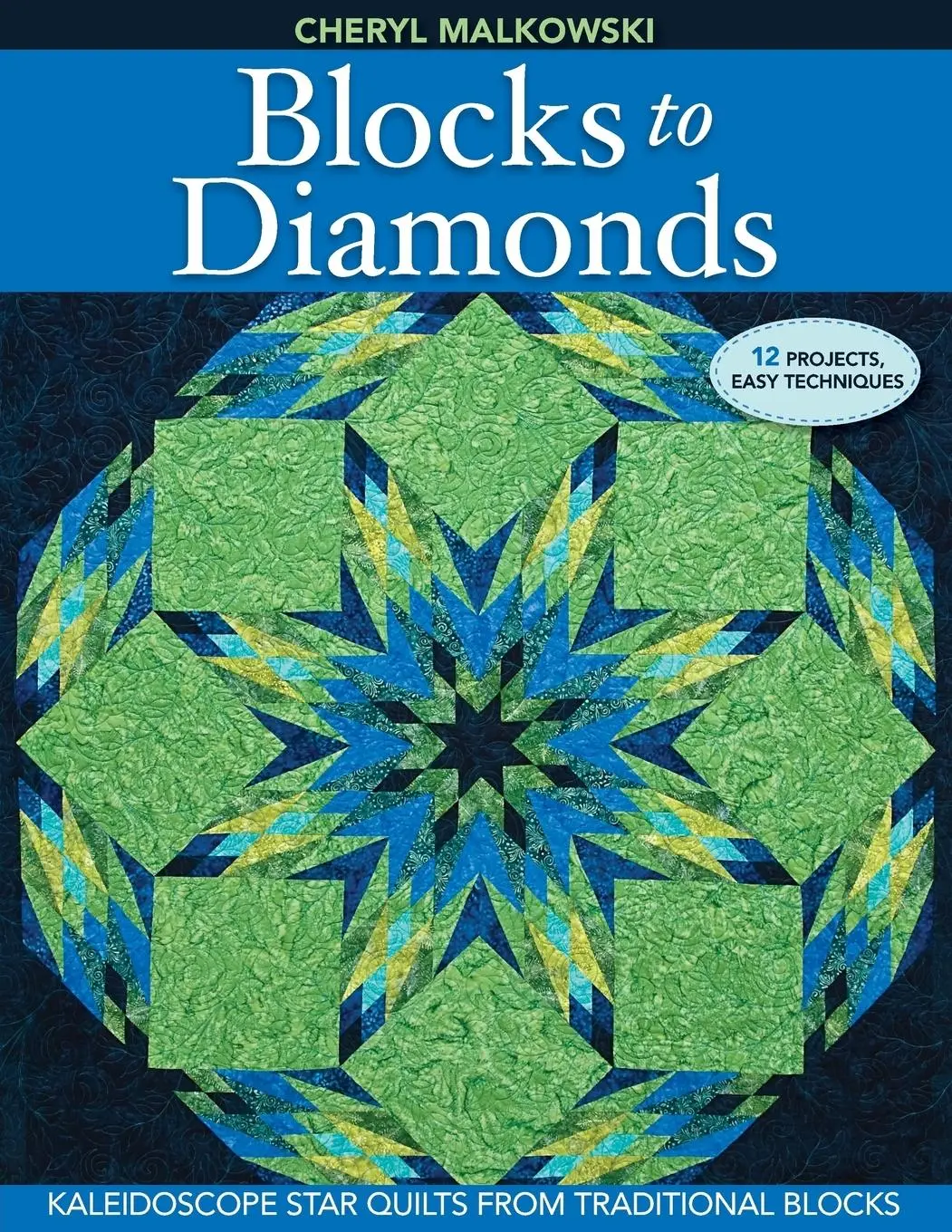 Cover: 9781571209085 | Blocks to Diamonds | Cheryl Malkowski | Taschenbuch | Englisch | 2010
