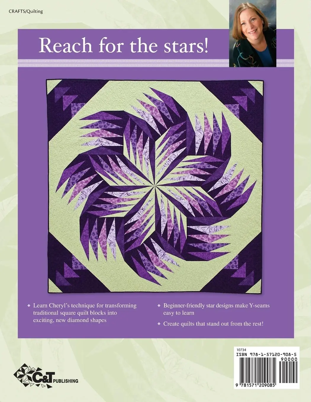 Rückseite: 9781571209085 | Blocks to Diamonds | Cheryl Malkowski | Taschenbuch | Englisch | 2010