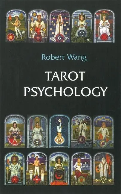 Cover: 9781572819085 | Tarot Psychology | Robert Wang | Taschenbuch | Kartoniert / Broschiert