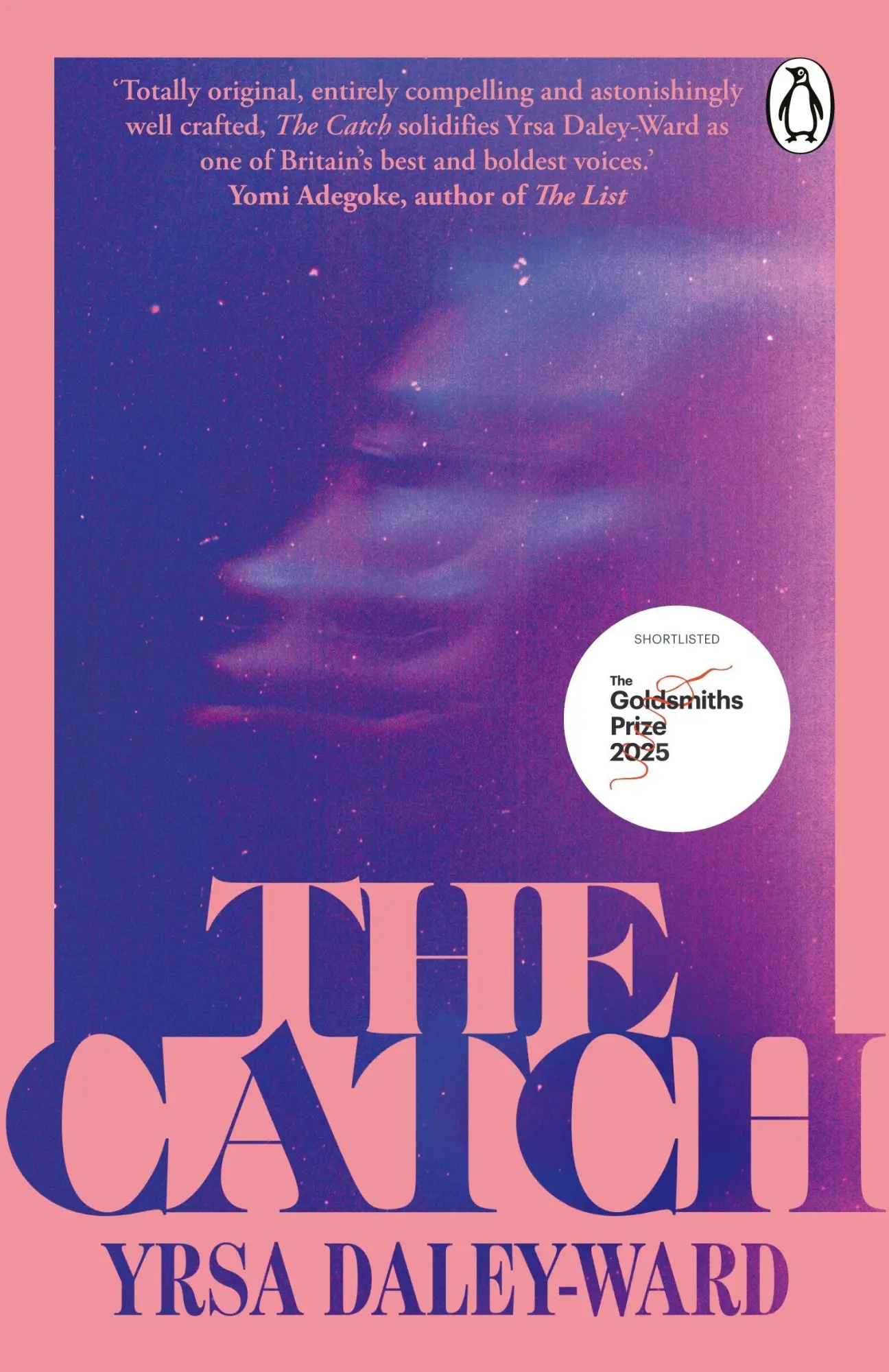 Cover: 9781804949085 | The Catch | Yrsa Daley-Ward | Taschenbuch | Englisch | 2026