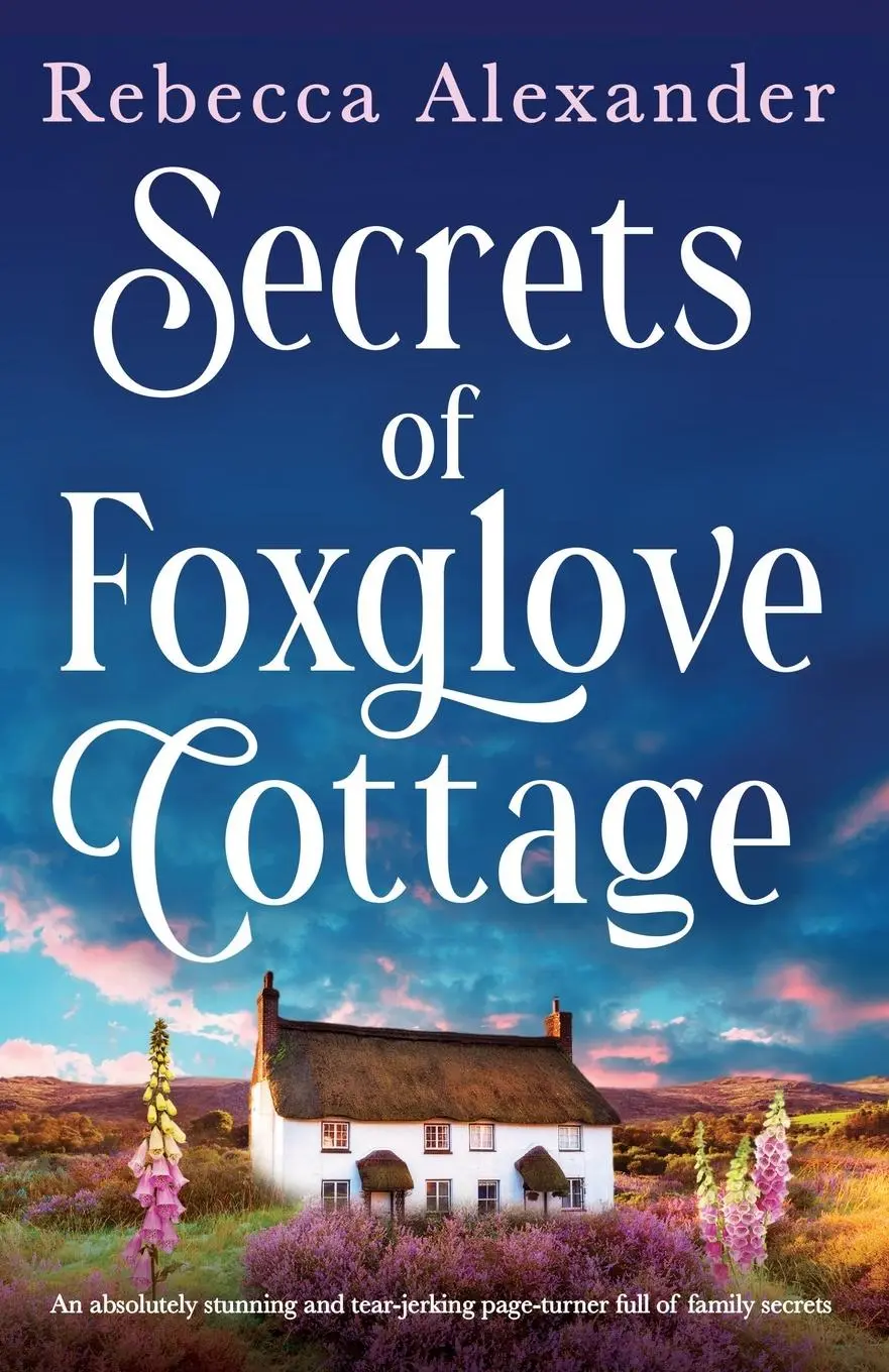 Cover: 9781835259085 | Secrets of Foxglove Cottage | Rebecca Alexander | Taschenbuch | 2025
