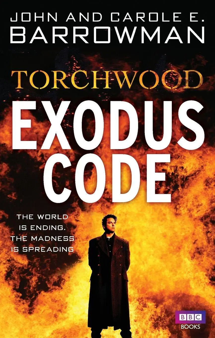 Cover: 9781846079085 | Torchwood | Exodus Code | Carole E. Barrowman (u. a.) | Taschenbuch