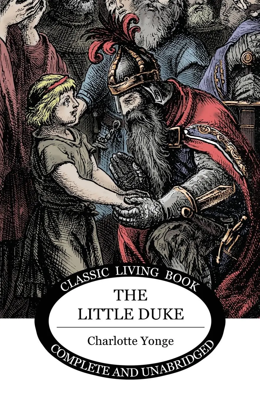 Cover: 9781925729085 | The Little Duke | Charlotte Yonge | Taschenbuch | Englisch | 2017