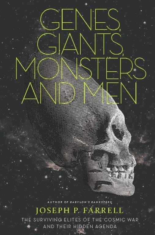 Cover: 9781936239085 | Genes, Giants, Monsters, and Men | Joseph P Farrell | Taschenbuch