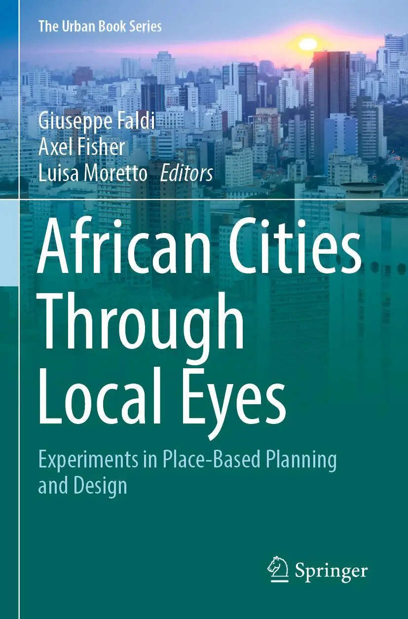Cover: 9783030849085 | African Cities Through Local Eyes | Giuseppe Faldi (u. a.) | Buch