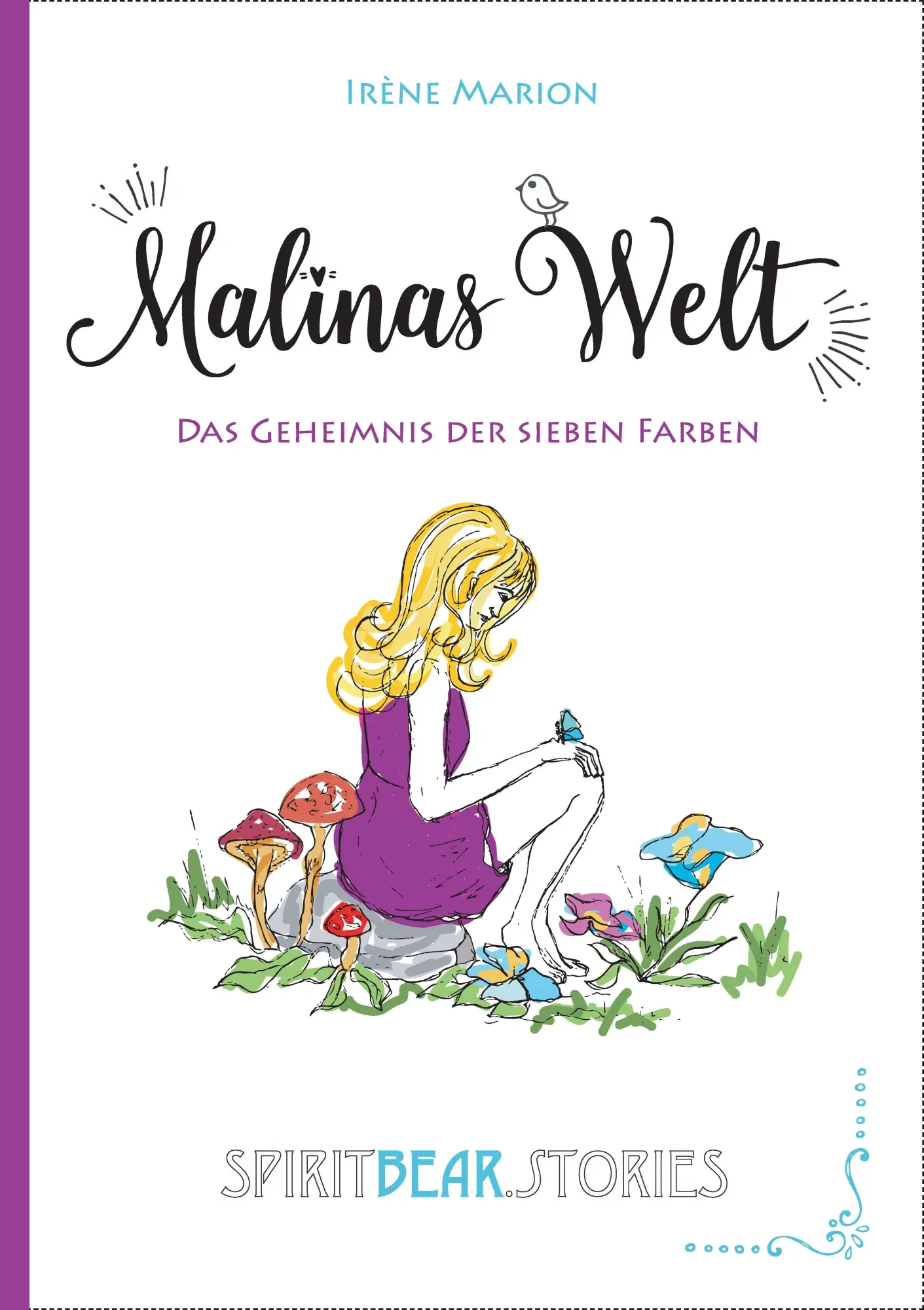 Cover: 9783384829085 | Malinas Welt: Das Geheimnis der sieben Farben | Irène Marion | Buch