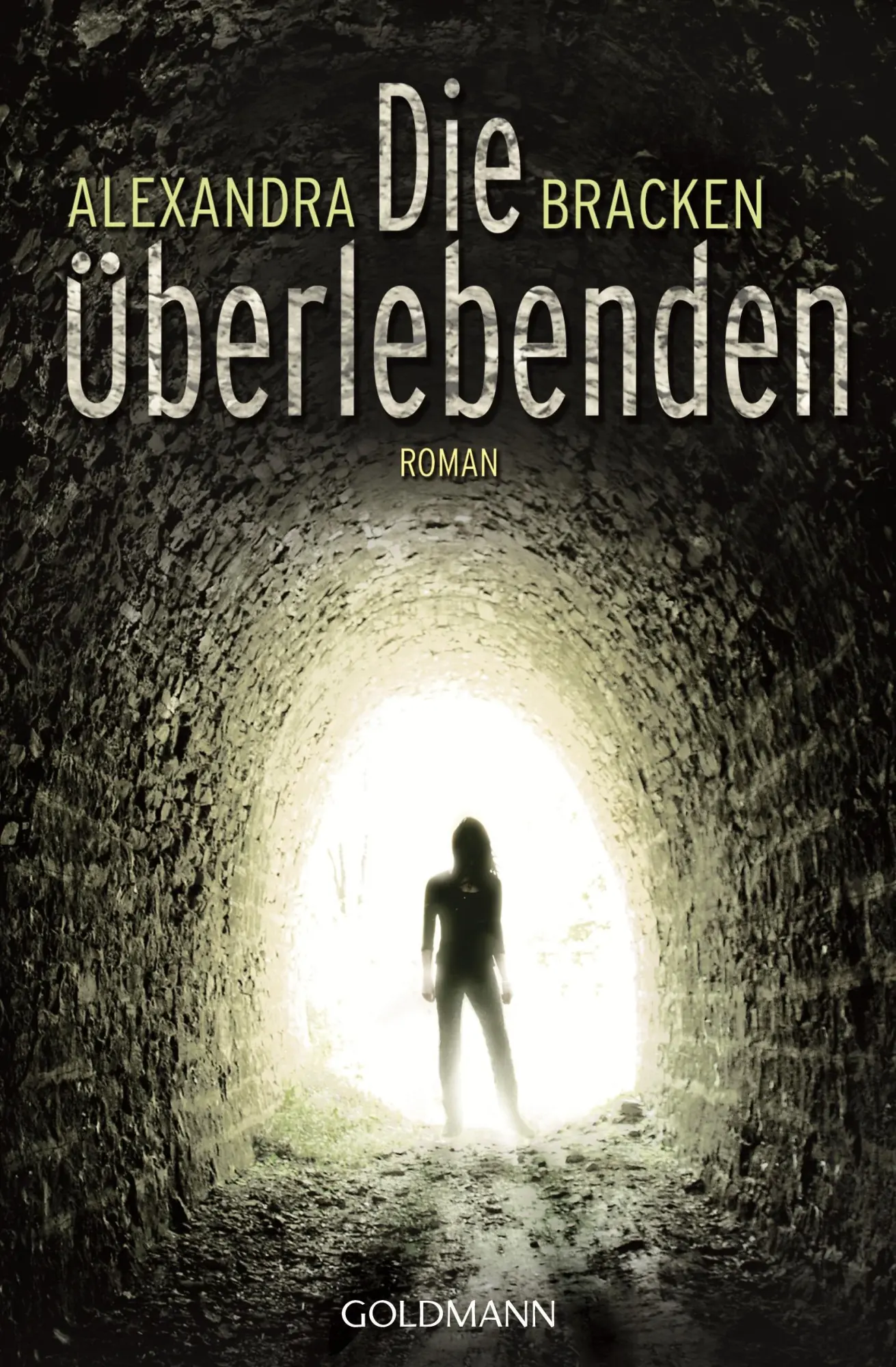 Cover: 9783442479085 | Die Überlebenden | Band 1 | Alexandra Bracken | Taschenbuch | 544 S.