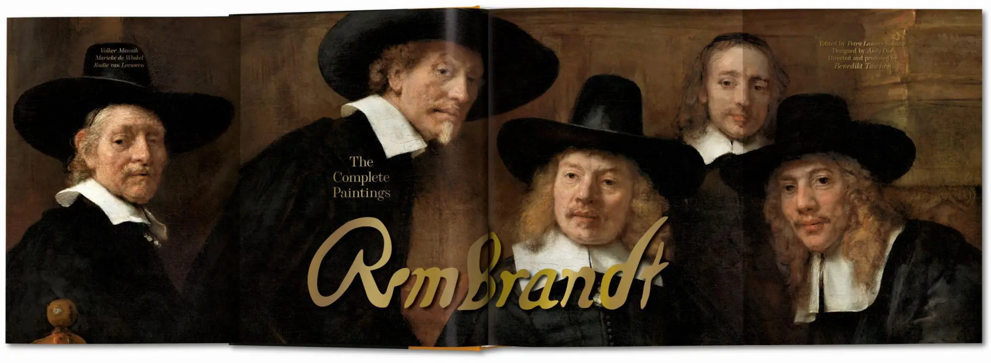 Bild: 9783836599085 | Rembrandt. The Complete Paintings | Marieke de Winkel (u. a.) | Buch