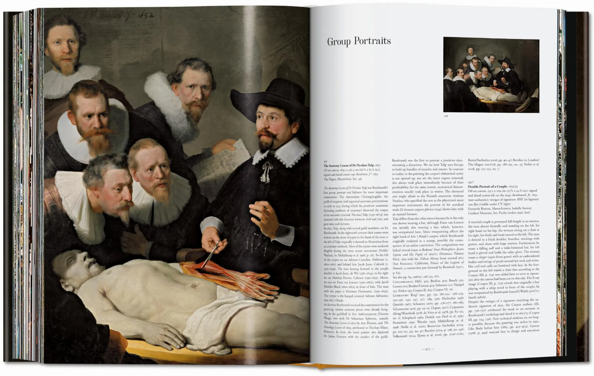 Bild: 9783836599085 | Rembrandt. The Complete Paintings | Marieke de Winkel (u. a.) | Buch