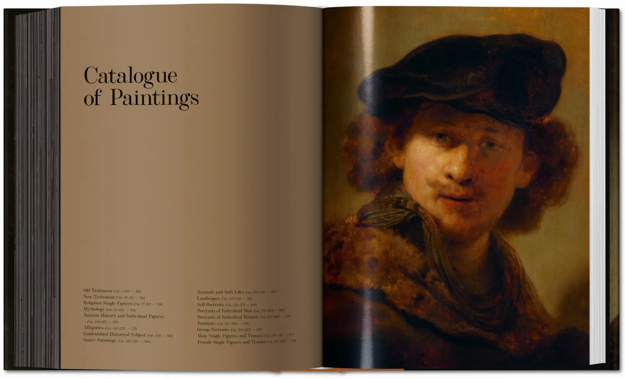 Bild: 9783836599085 | Rembrandt. The Complete Paintings | Marieke de Winkel (u. a.) | Buch