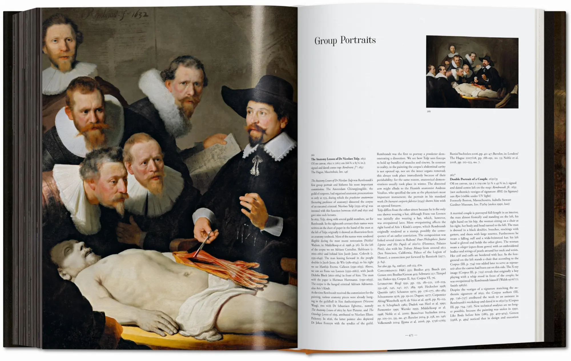 Bild: 9783836599085 | Rembrandt. The Complete Paintings | Marieke de Winkel (u. a.) | Buch