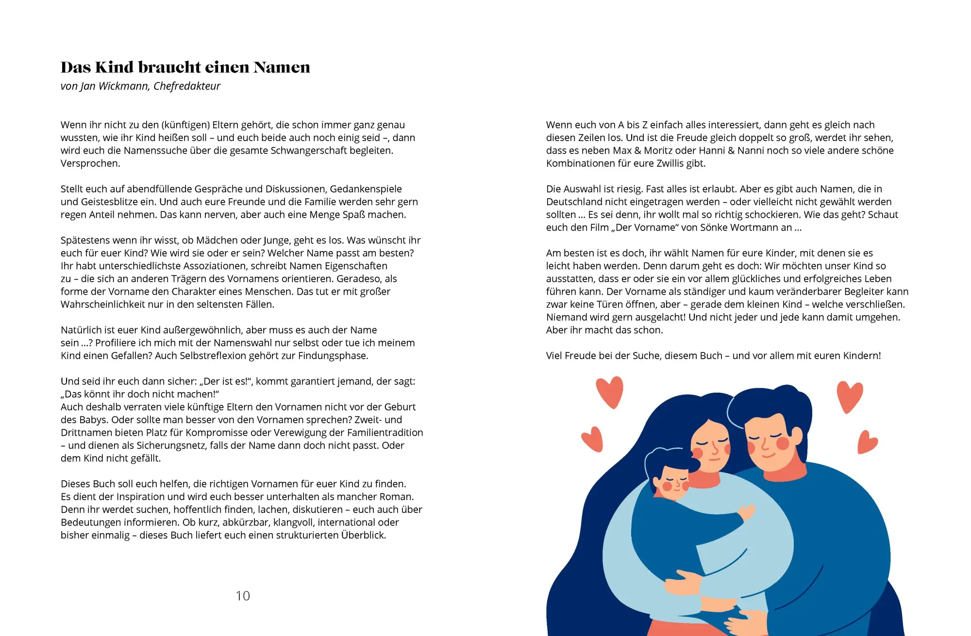 Bild: 9783910509085 | Das einzige Buch, das Du lesen solltest, bevor Du Deinem Kind einen...