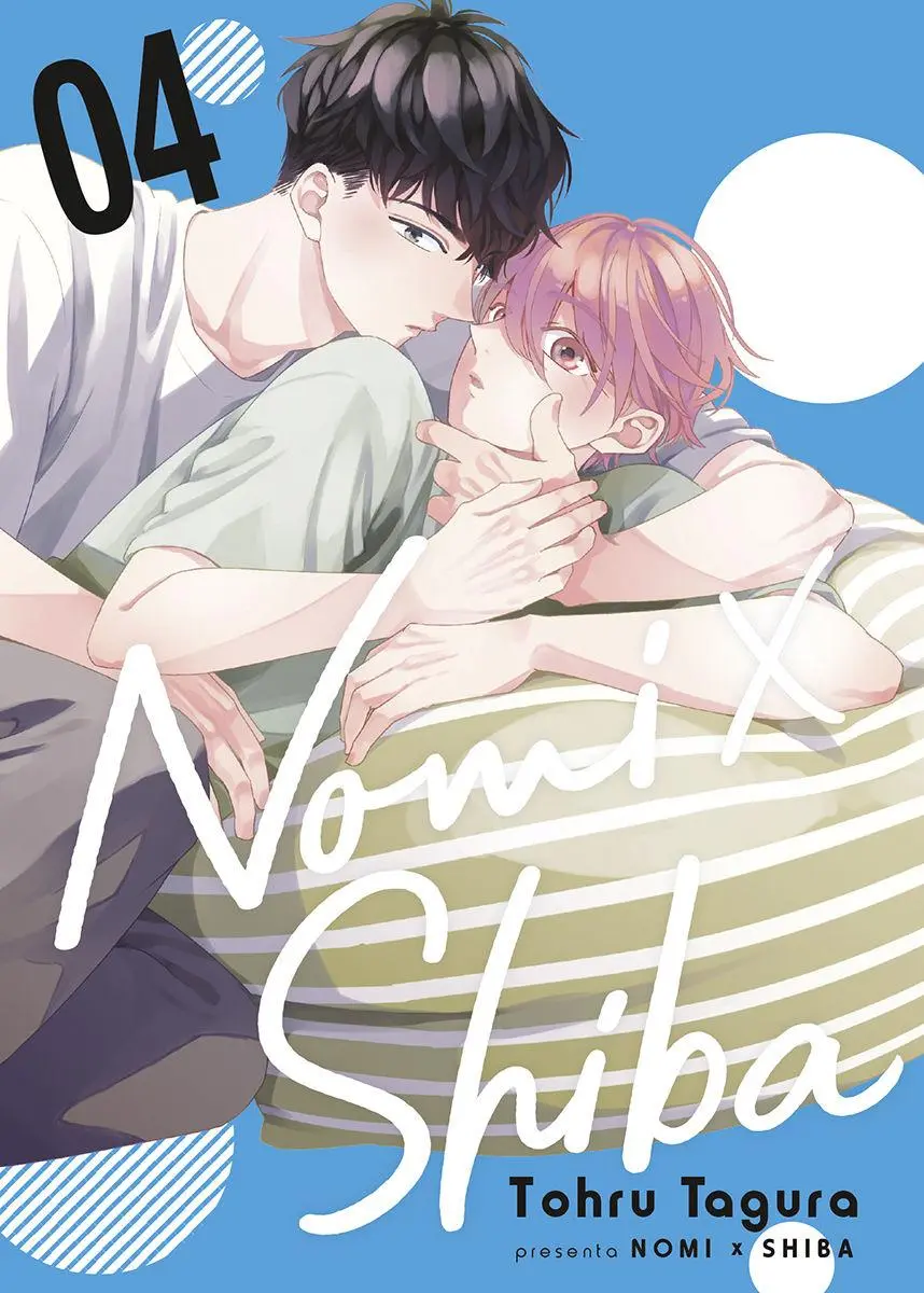Cover: 9788467969085 | NOMI X SHIBA 04 | Taschenbuch | Spanisch | NORMA EDITORIAL, S.A.