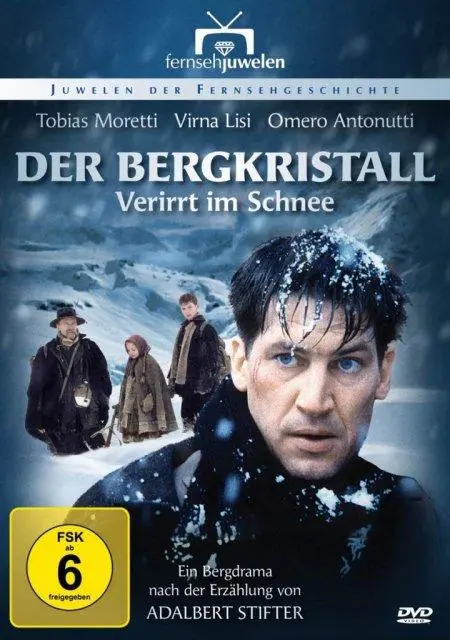 Bergkristall - Verirrt im Schnee