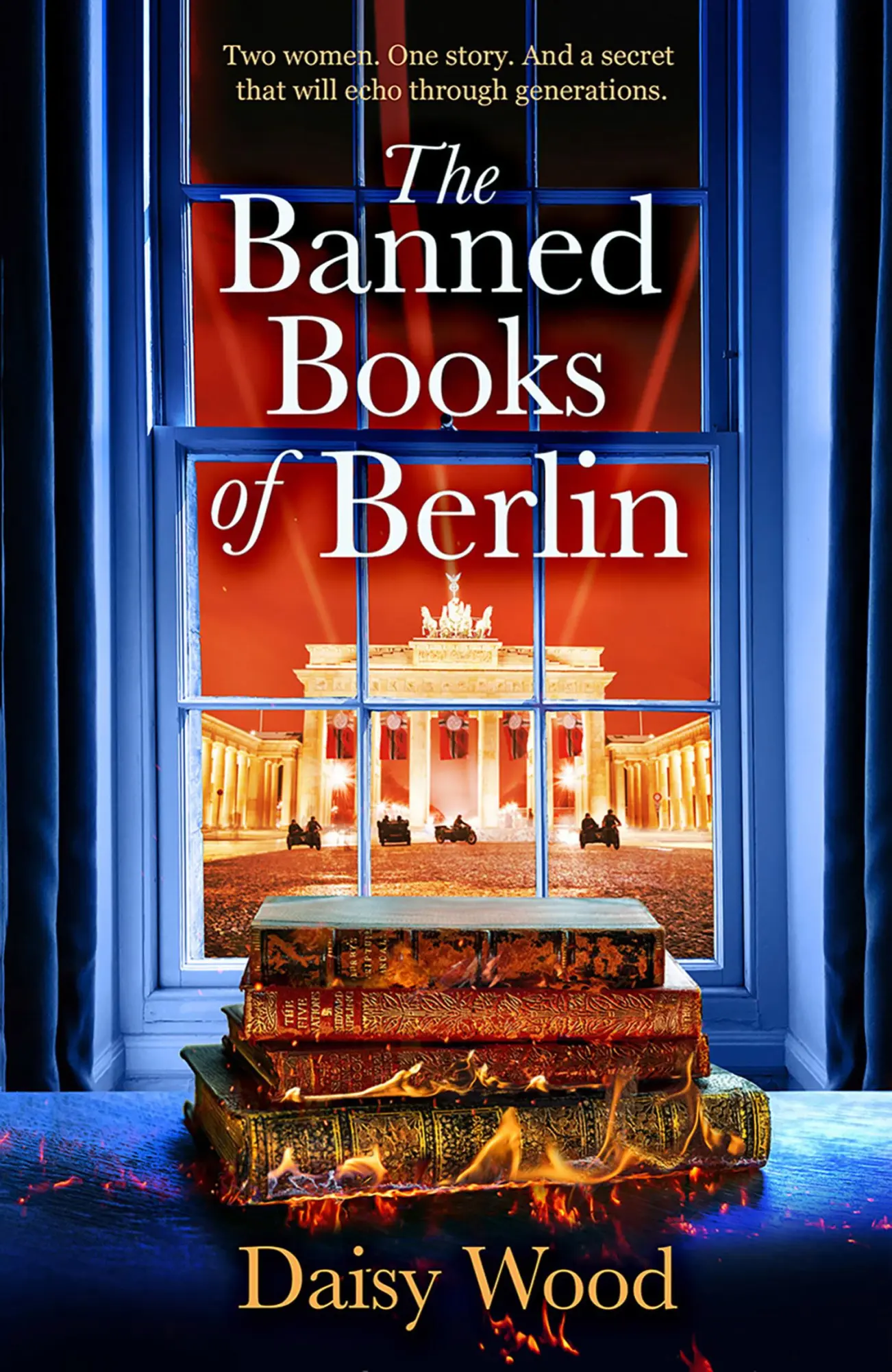 Cover: 9780008699185 | The Banned Books of Berlin | Daisy Wood | Taschenbuch | 352 S. | 2025