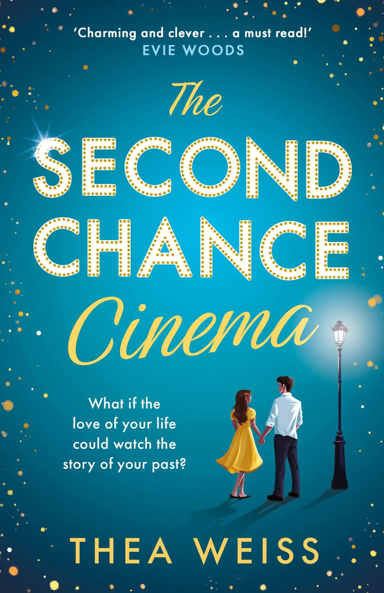 Cover: 9780008769185 | The Second Chance Cinema | Thea Weiss | Taschenbuch | Englisch | 2025