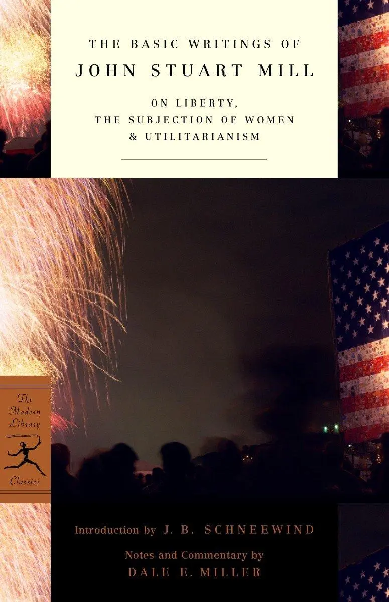 Cover: 9780375759185 | The Basic Writings of John Stuart Mill | John Stuart Mill | Buch