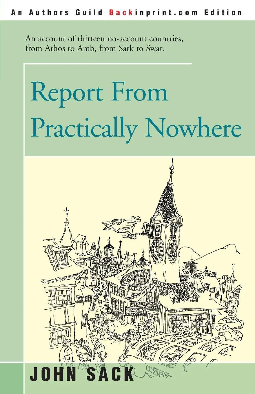 Cover: 9780595089185 | Report from Practically Nowhere | John Sack | Taschenbuch | Englisch