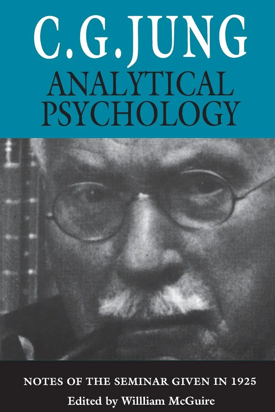 Cover: 9780691019185 | Analytical Psychology | Notes of the Seminar Given in 1925 | Jung