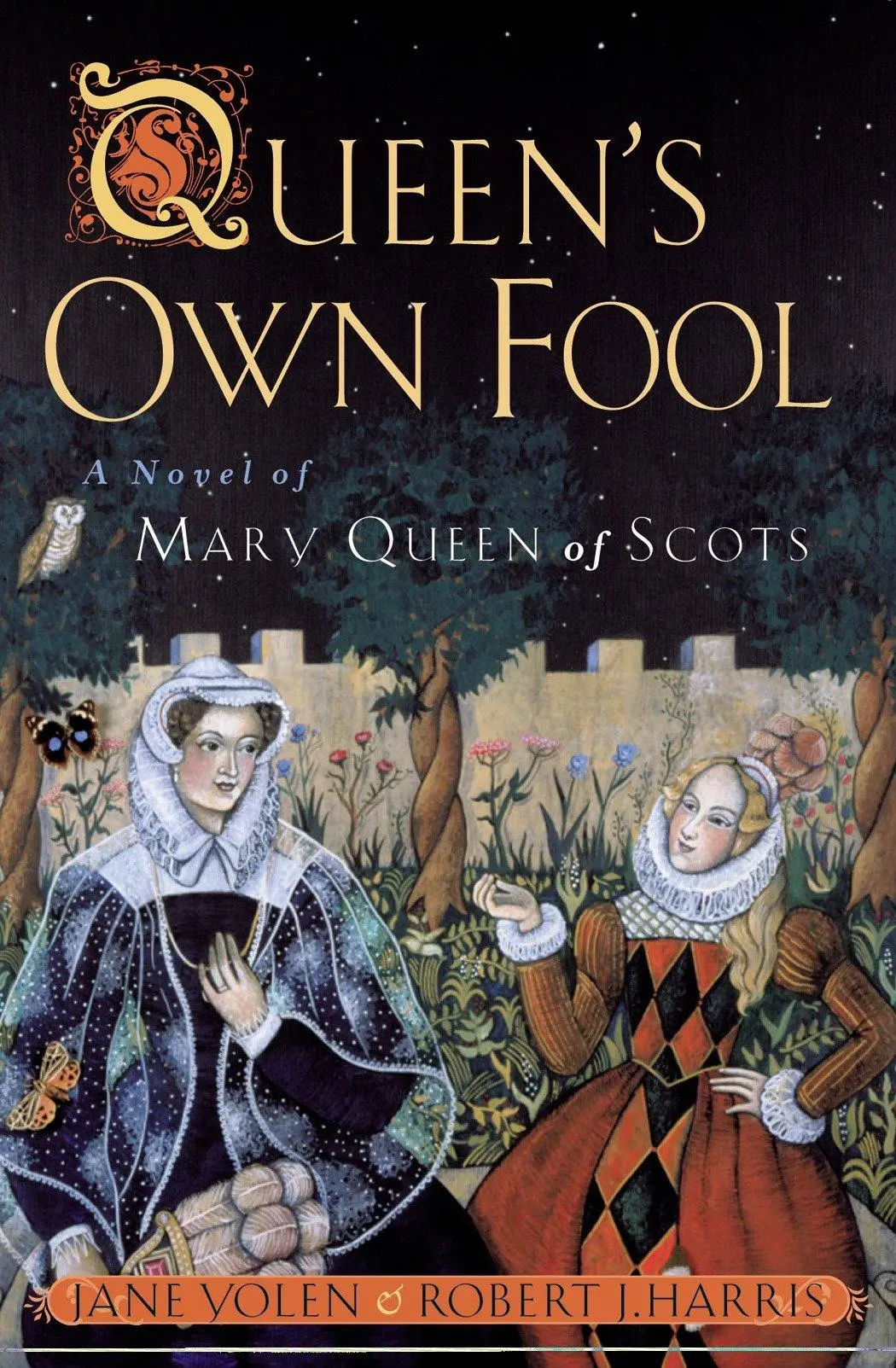 Cover: 9780698119185 | Queen's Own Fool | Jane Yolen (u. a.) | Taschenbuch | Englisch | 2001