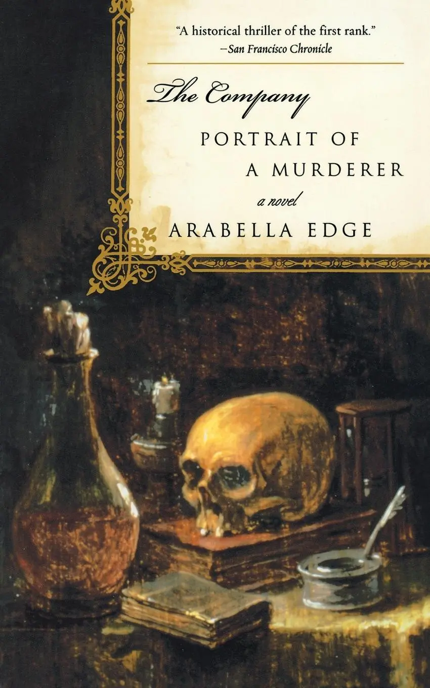 Cover: 9780743419185 | The Company | Portrait of a Murderer | Arabella Edge | Taschenbuch