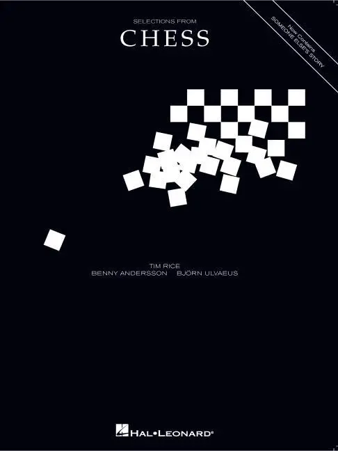 Cover: 9780881889185 | Selections from Chess | Benny Andersson | Taschenbuch | Buch | 1986