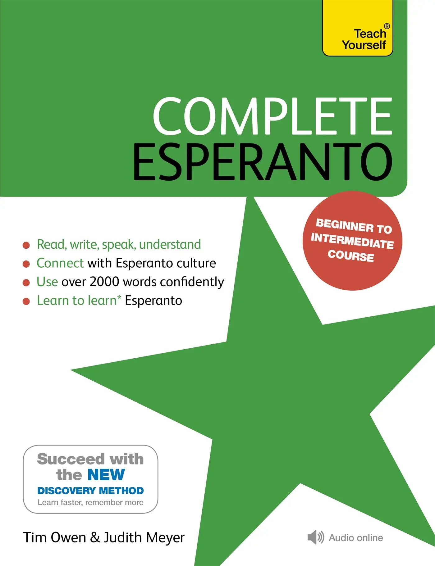 Cover: 9781473669185 | Complete Esperanto | Tim Owen | Taschenbuch | Kartoniert / Broschiert