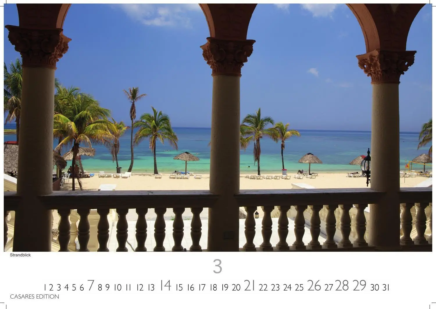 Bild: 9781835249185 | Cuba Kalender 2027 - Wandkalender Fotokalender Karibik 24x35cm -...