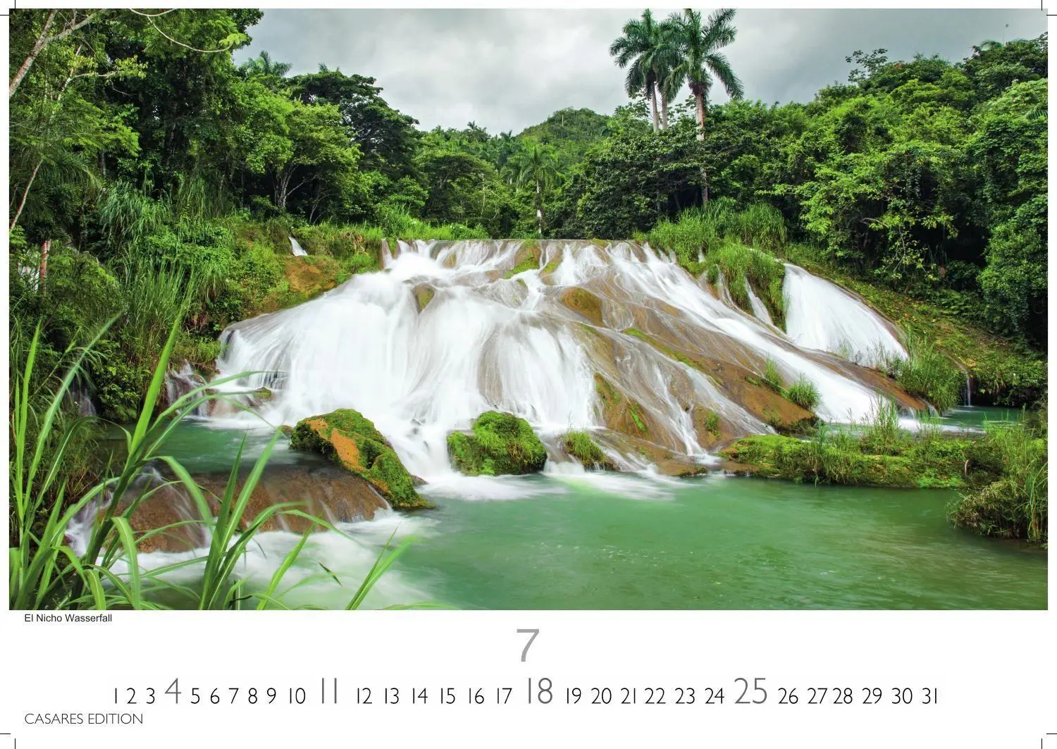 Bild: 9781835249185 | Cuba Kalender 2027 - Wandkalender Fotokalender Karibik 24x35cm -...