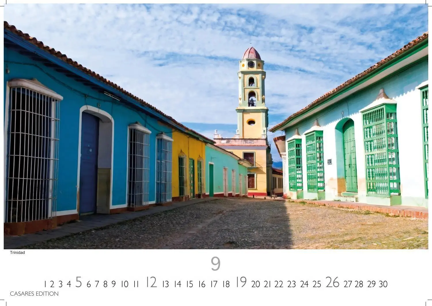 Bild: 9781835249185 | Cuba Kalender 2027 - Wandkalender Fotokalender Karibik 24x35cm -...