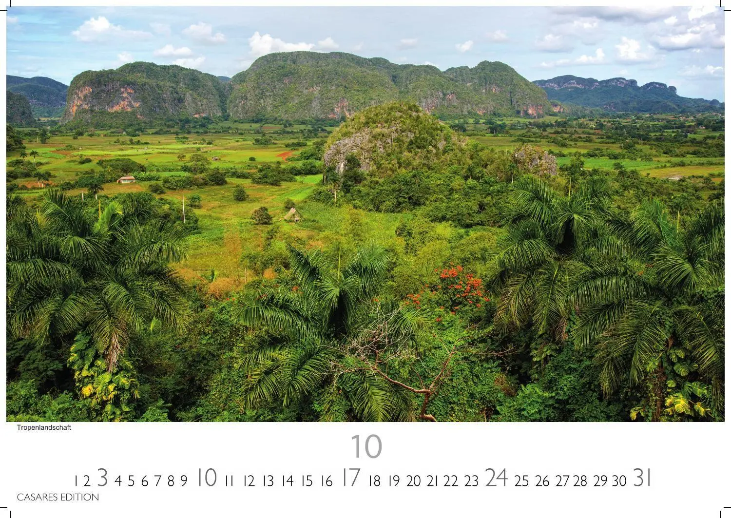 Bild: 9781835249185 | Cuba Kalender 2027 - Wandkalender Fotokalender Karibik 24x35cm -...