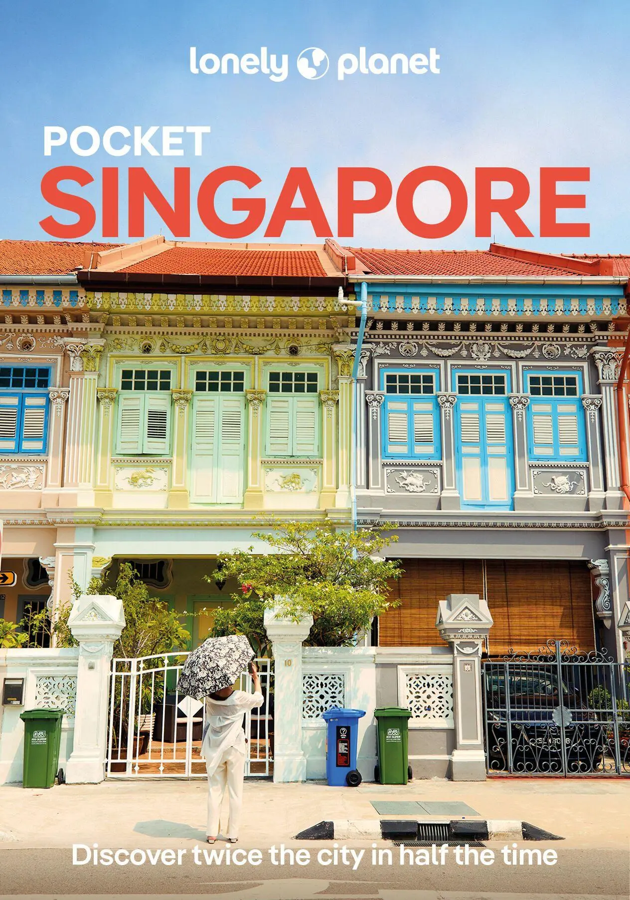 Cover: 9781838699185 | Lonely Planet Pocket Singapore | Ria de Jong (u. a.) | Taschenbuch
