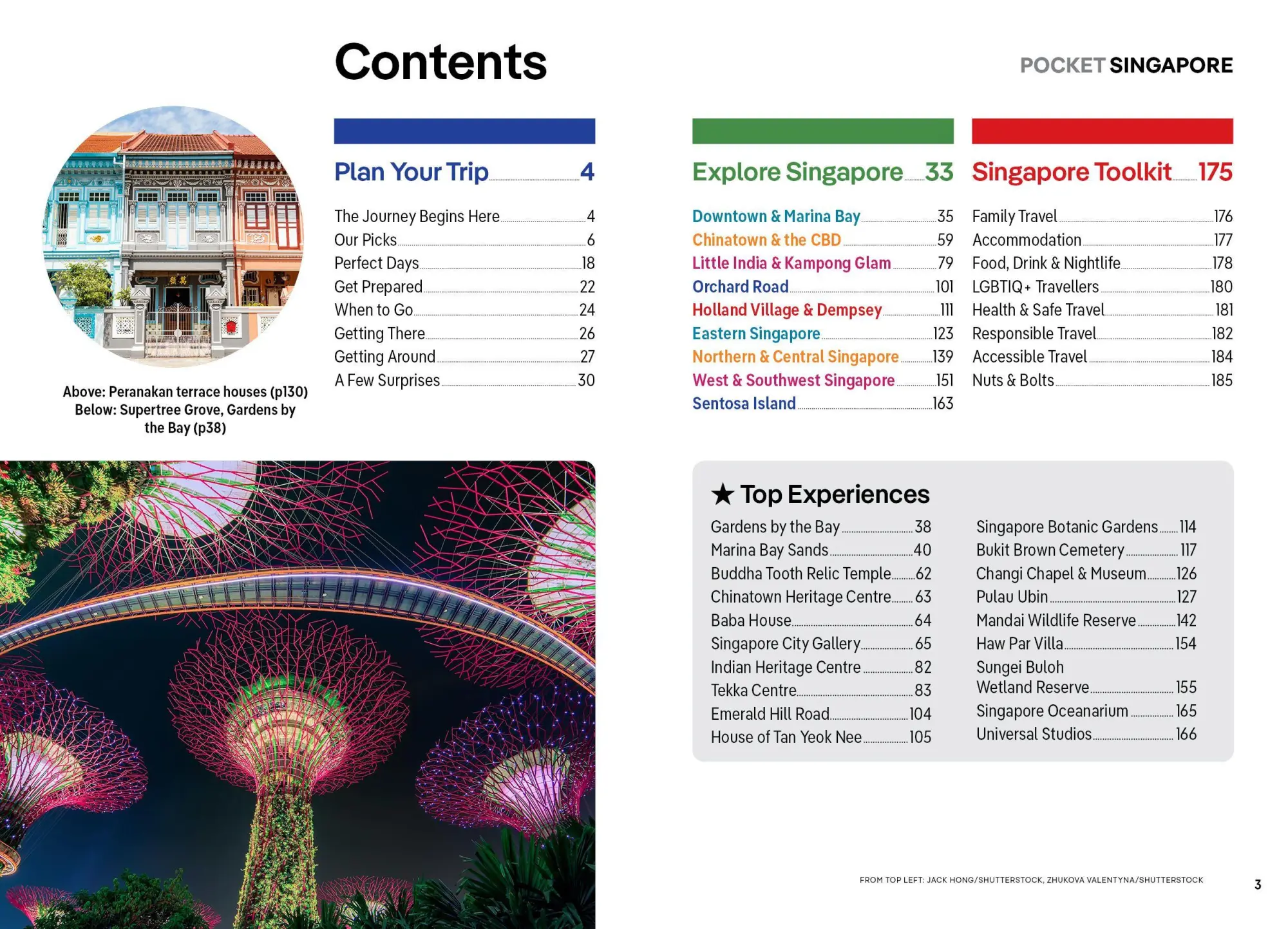 Bild: 9781838699185 | Lonely Planet Pocket Singapore | Ria de Jong (u. a.) | Taschenbuch