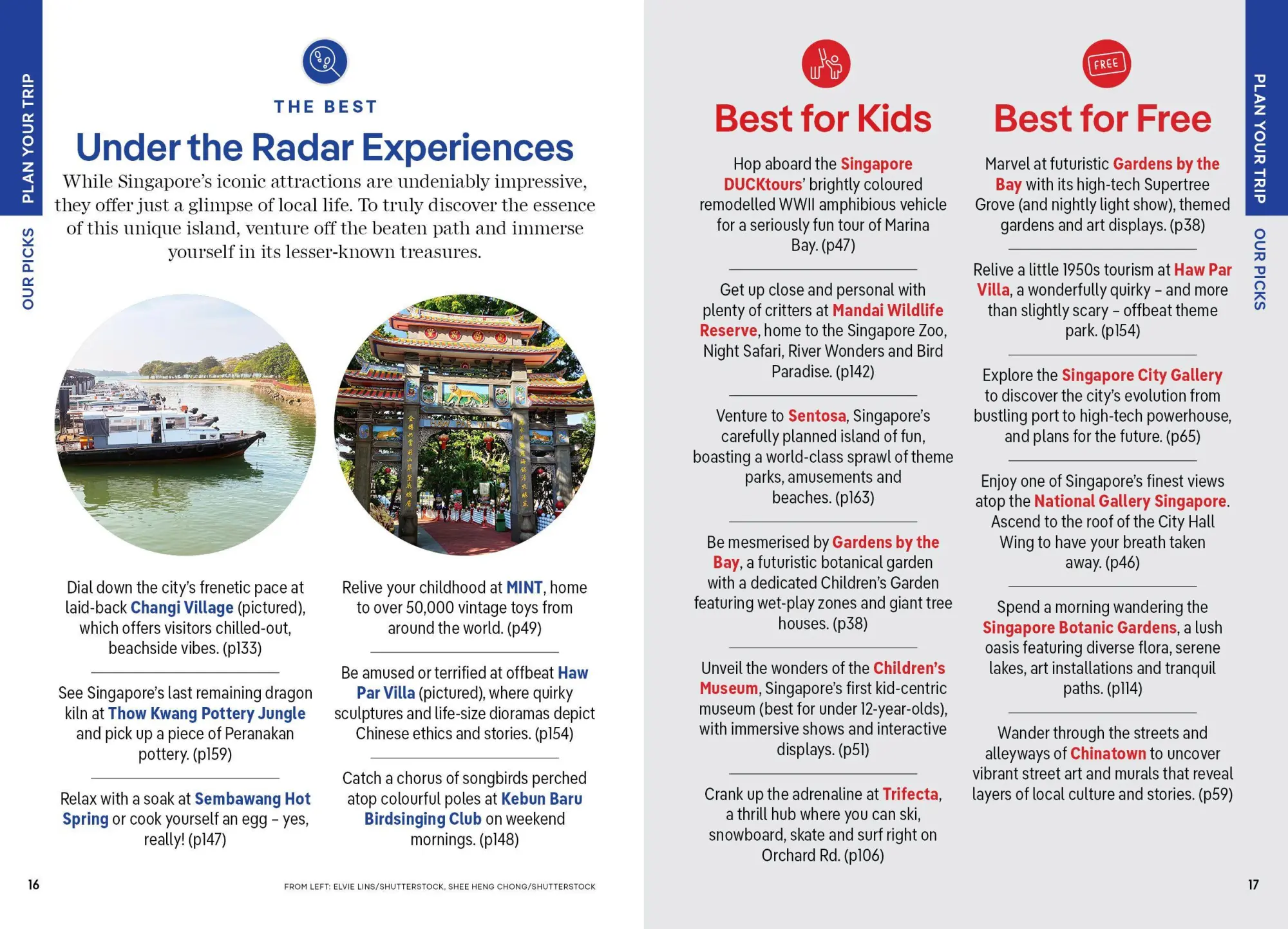 Bild: 9781838699185 | Lonely Planet Pocket Singapore | Ria de Jong (u. a.) | Taschenbuch