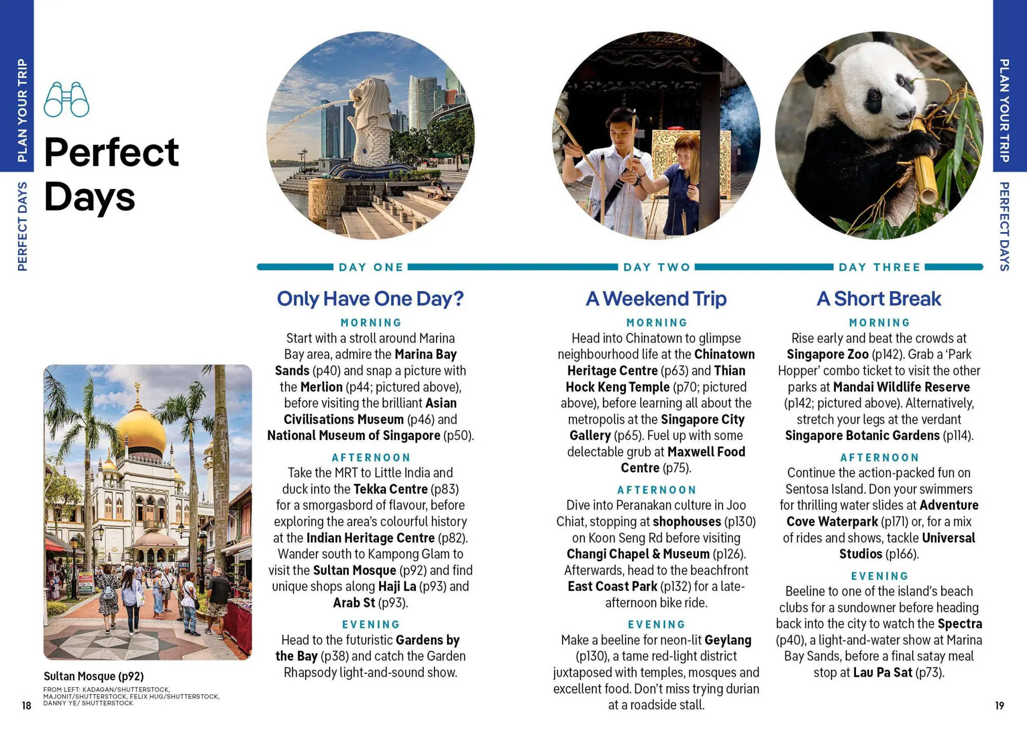 Bild: 9781838699185 | Lonely Planet Pocket Singapore | Ria de Jong (u. a.) | Taschenbuch