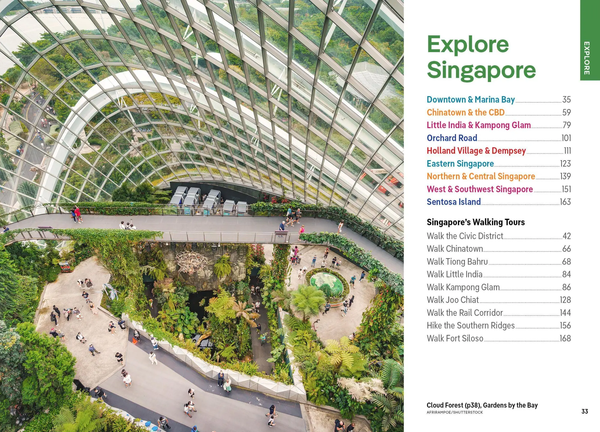 Bild: 9781838699185 | Lonely Planet Pocket Singapore | Ria de Jong (u. a.) | Taschenbuch