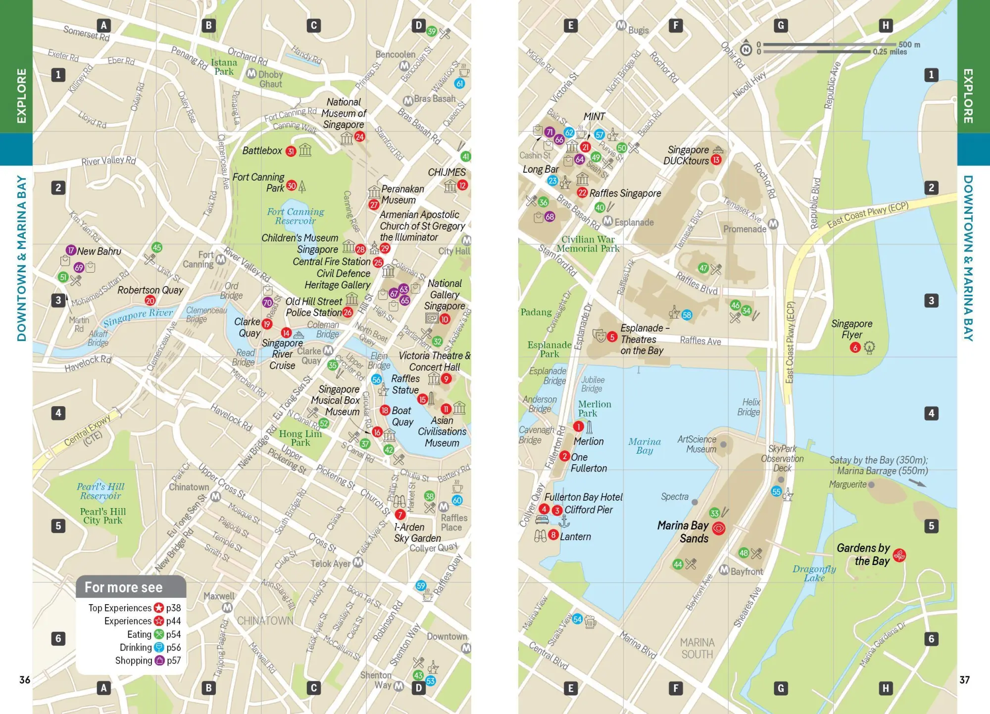 Bild: 9781838699185 | Lonely Planet Pocket Singapore | Ria de Jong (u. a.) | Taschenbuch