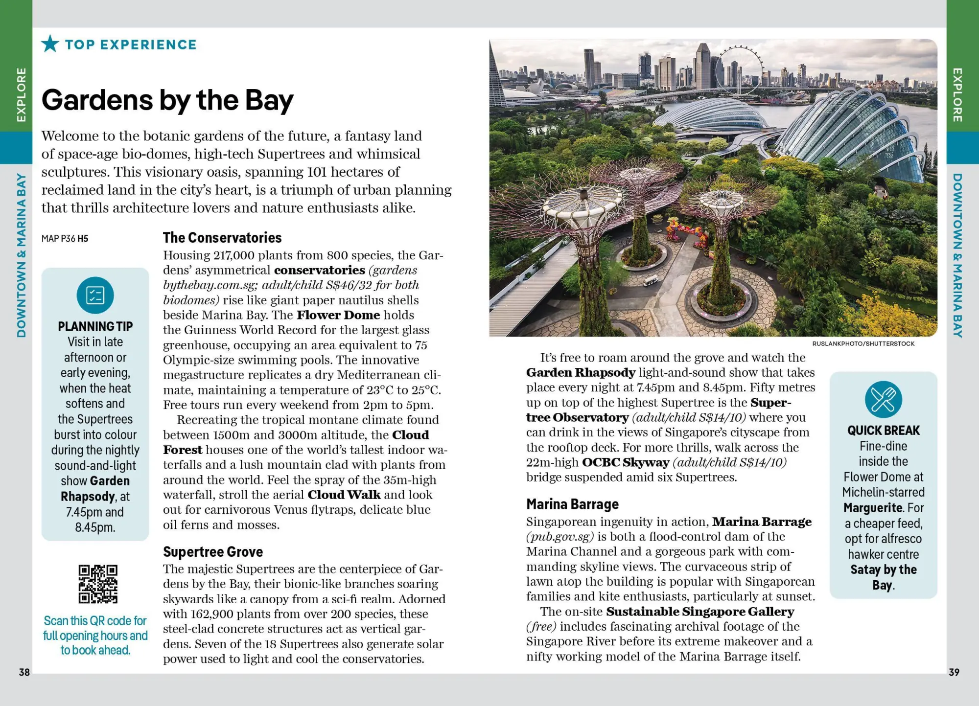 Bild: 9781838699185 | Lonely Planet Pocket Singapore | Ria de Jong (u. a.) | Taschenbuch