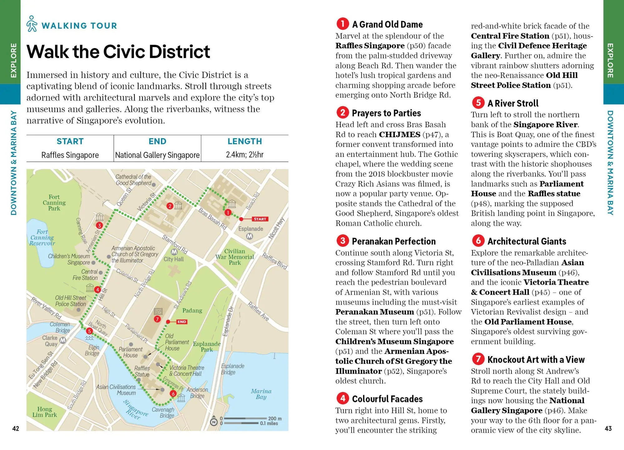 Bild: 9781838699185 | Lonely Planet Pocket Singapore | Ria de Jong (u. a.) | Taschenbuch