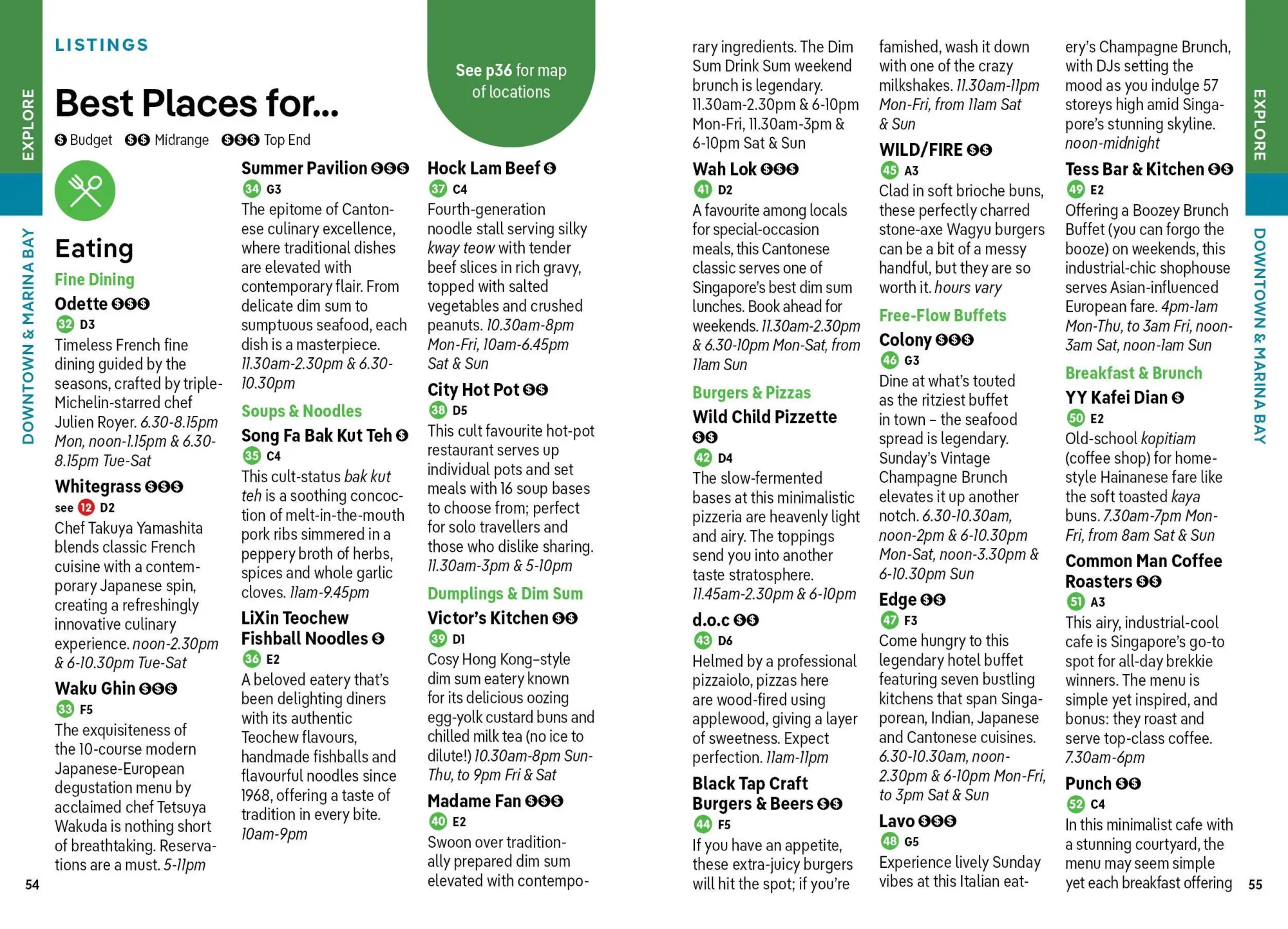 Bild: 9781838699185 | Lonely Planet Pocket Singapore | Ria de Jong (u. a.) | Taschenbuch