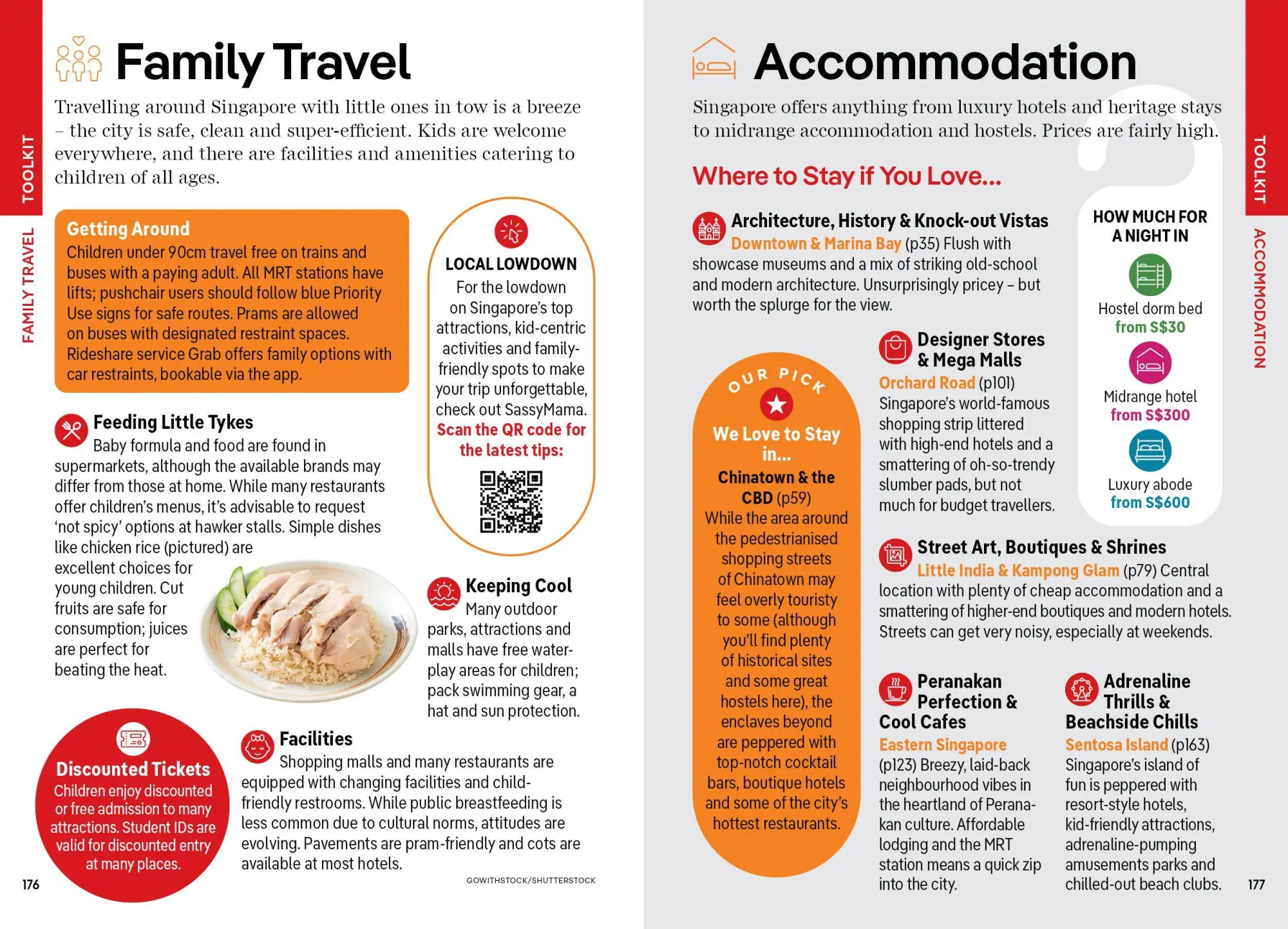 Bild: 9781838699185 | Lonely Planet Pocket Singapore | Ria de Jong (u. a.) | Taschenbuch