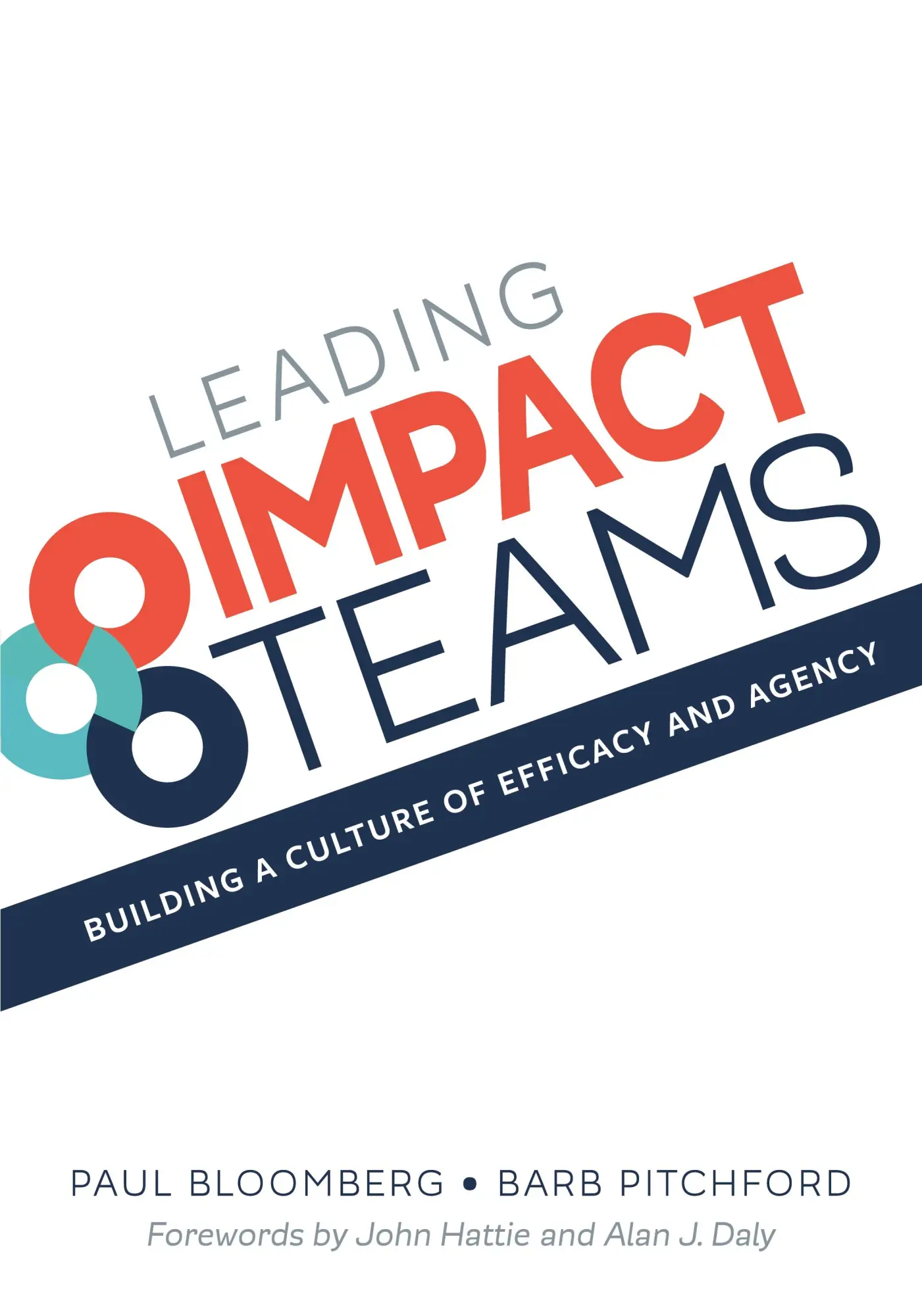 Cover: 9781950089185 | Leading Impact Teams | Building A Culture Of Efficacy And Agency