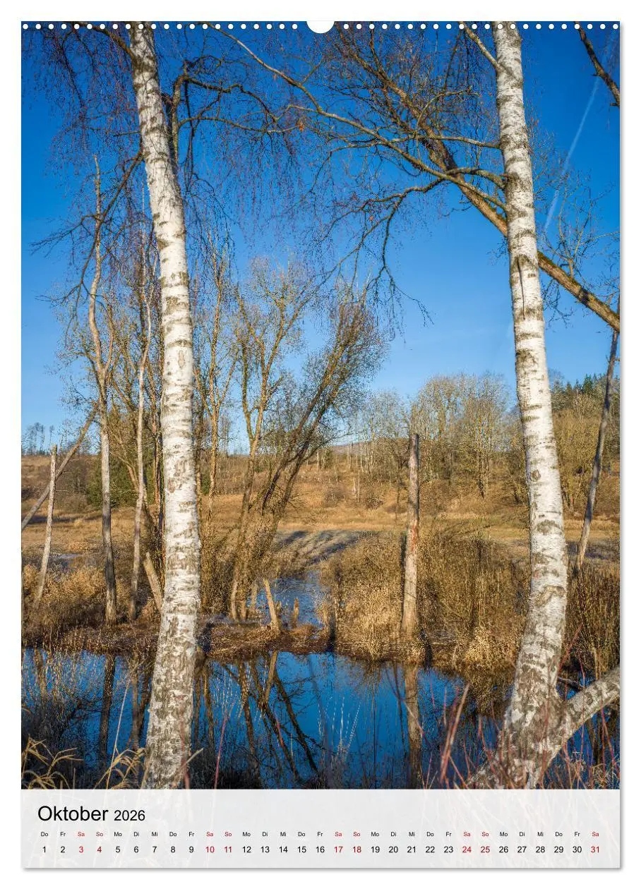 Bild: 9783457249185 | Harzer Landschaften - 12 Monate im Naturparadies Harz (Wandkalender...