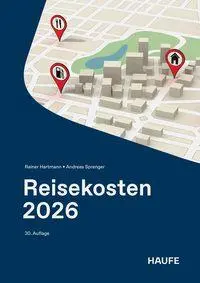 Cover: 9783648179185 | Reisekosten 2026 | Rainer Hartmann (u. a.) | Taschenbuch | 494 S.