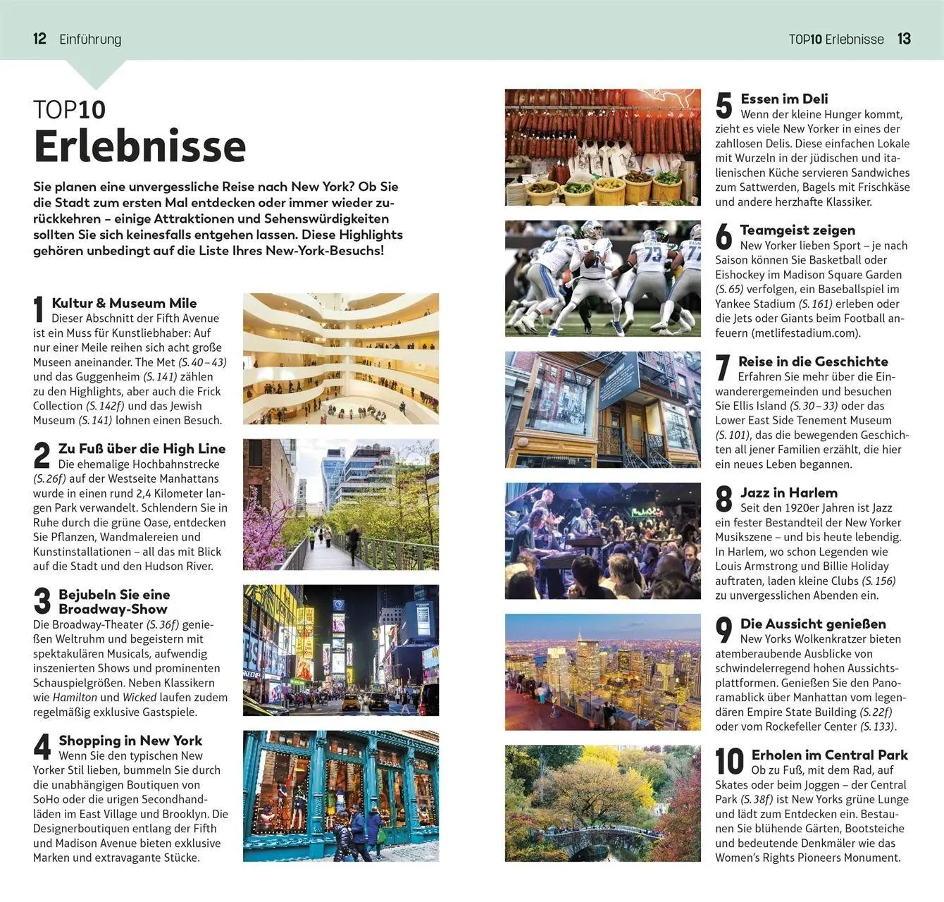 Bild: 9783734209185 | TOP10 Reiseführer New York | DK Verlag - Reise | Taschenbuch | 192 S.