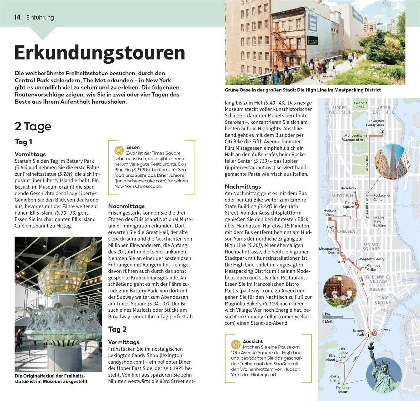 Bild: 9783734209185 | TOP10 Reiseführer New York | DK Verlag - Reise | Taschenbuch | 192 S.