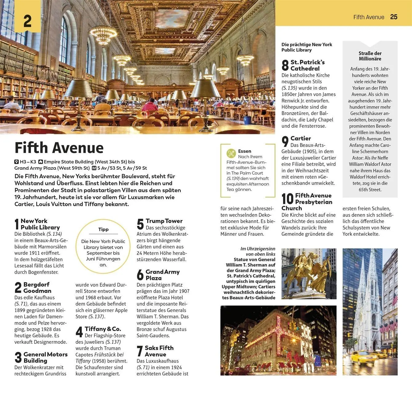Bild: 9783734209185 | TOP10 Reiseführer New York | DK Verlag - Reise | Taschenbuch | 192 S.
