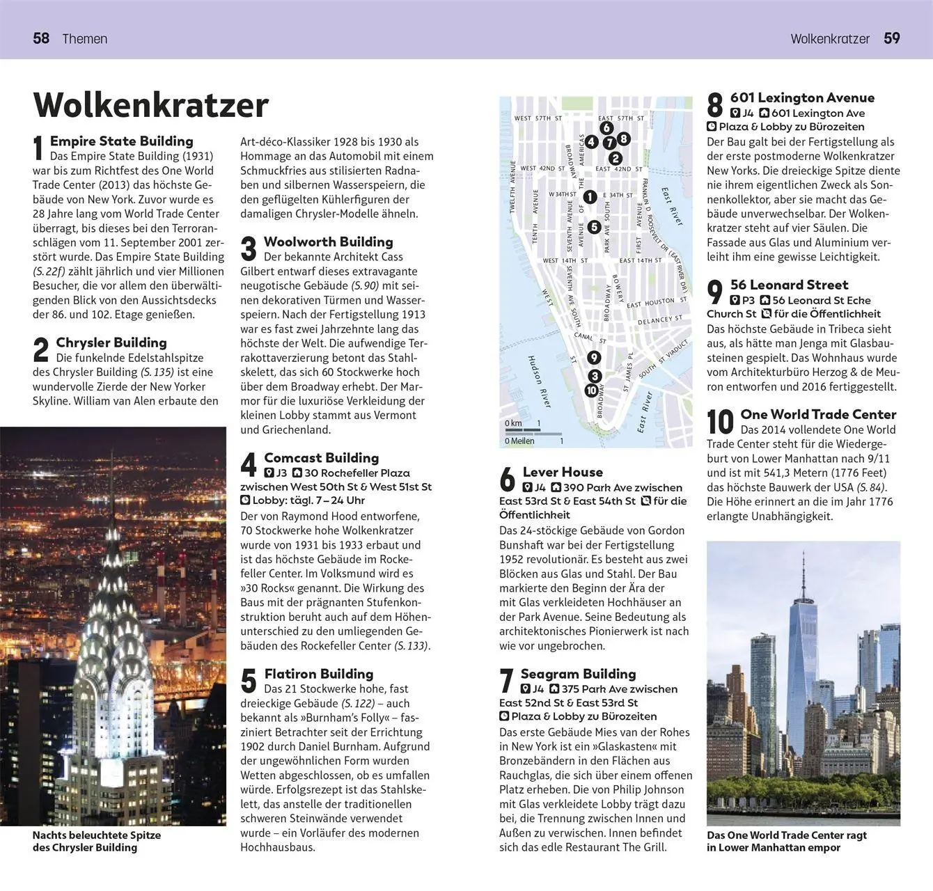 Bild: 9783734209185 | TOP10 Reiseführer New York | DK Verlag - Reise | Taschenbuch | 192 S.