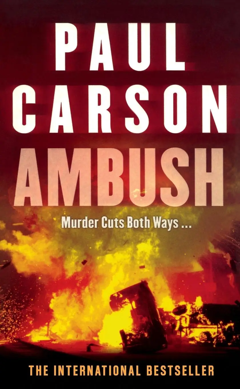 Cover: 9780099469285 | Ambush | Paul Carson | Taschenbuch | Englisch | 2005 | Arrow